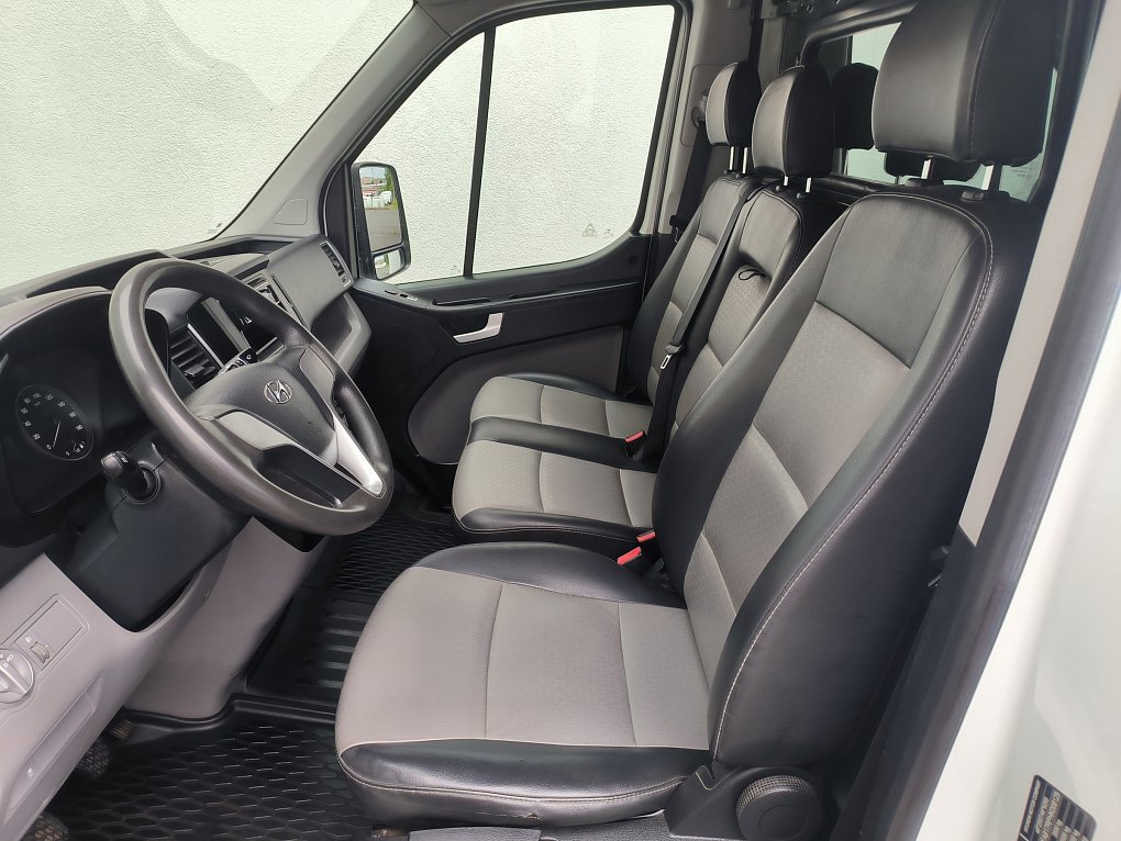 Hyundai H 350 2.5CRDi  L2H2