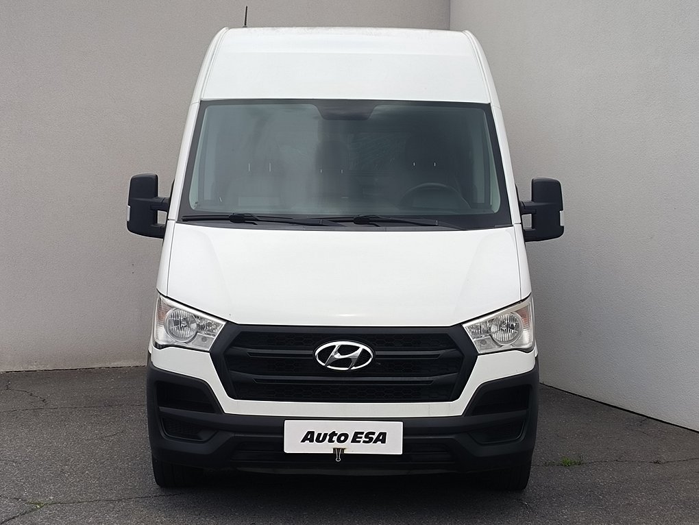 Hyundai H 350 2.5CRDi  L2H2
