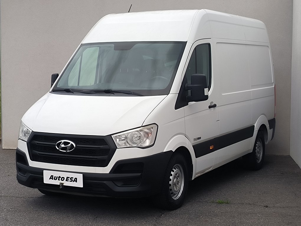 Hyundai H 350 2.5CRDi  L2H2