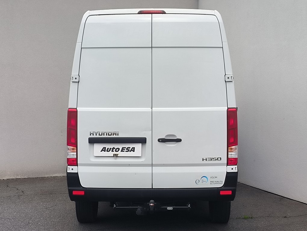 Hyundai H 350 2.5CRDi  L2H2