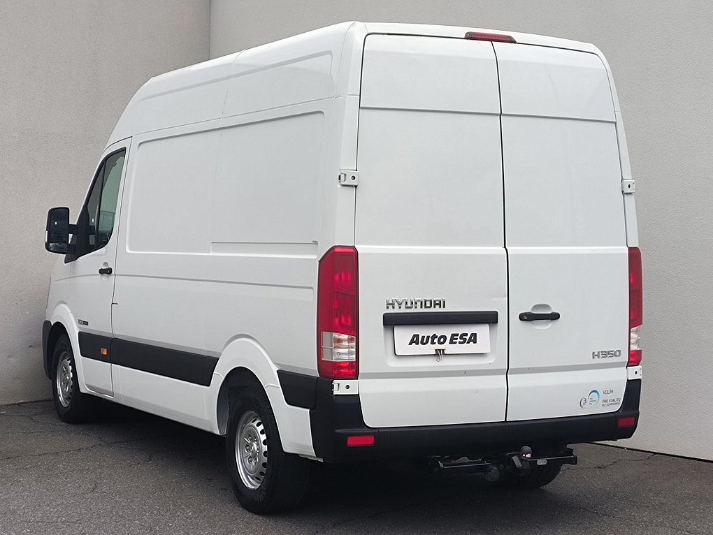 Hyundai H 350 2.5CRDi  L2H2