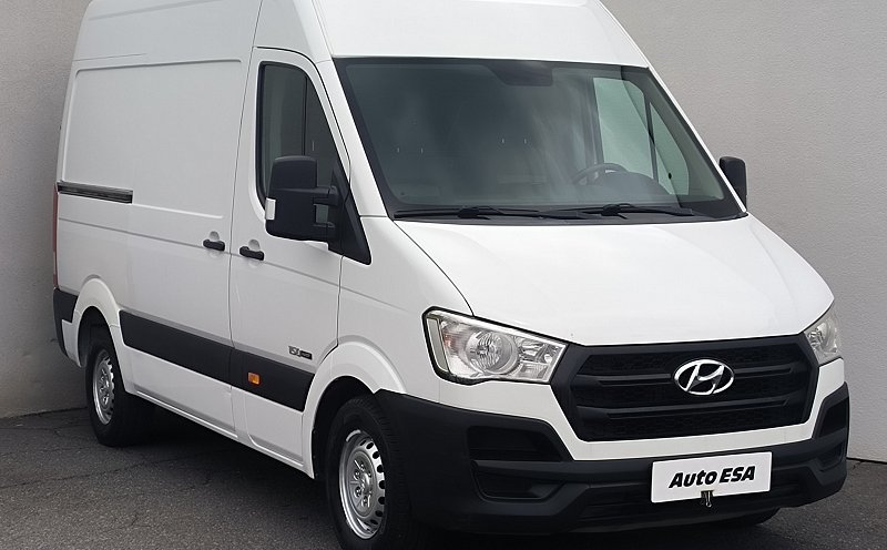 Hyundai H 350 2.5CRDi  L2H2