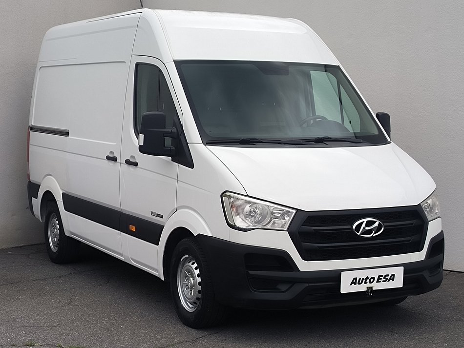 Hyundai H 350 2.5CRDi  L2H2