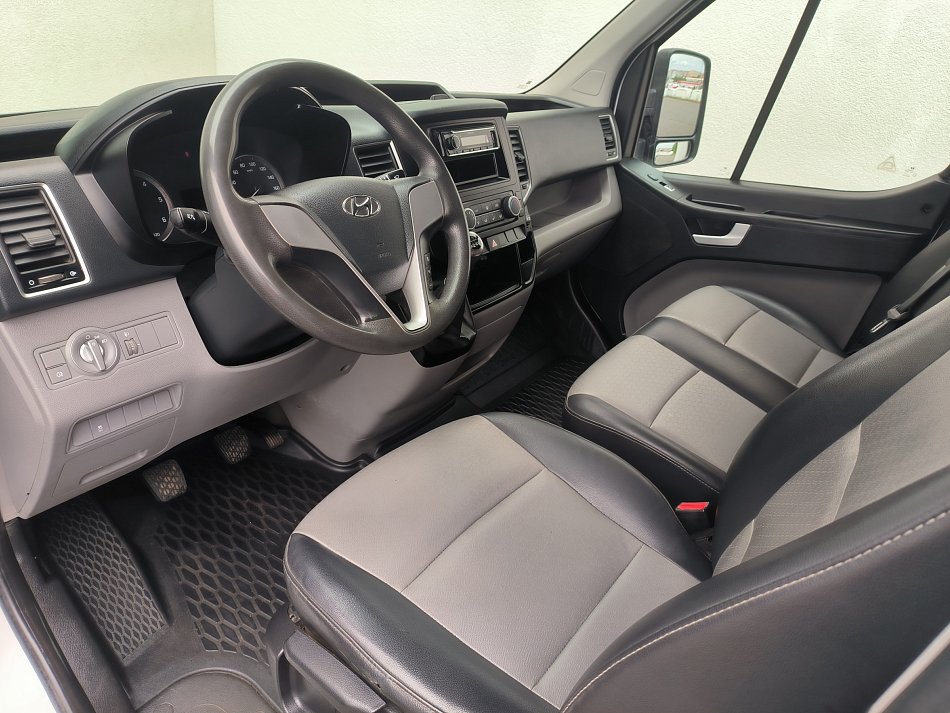 Hyundai H 350 2.5CRDi  L2H2