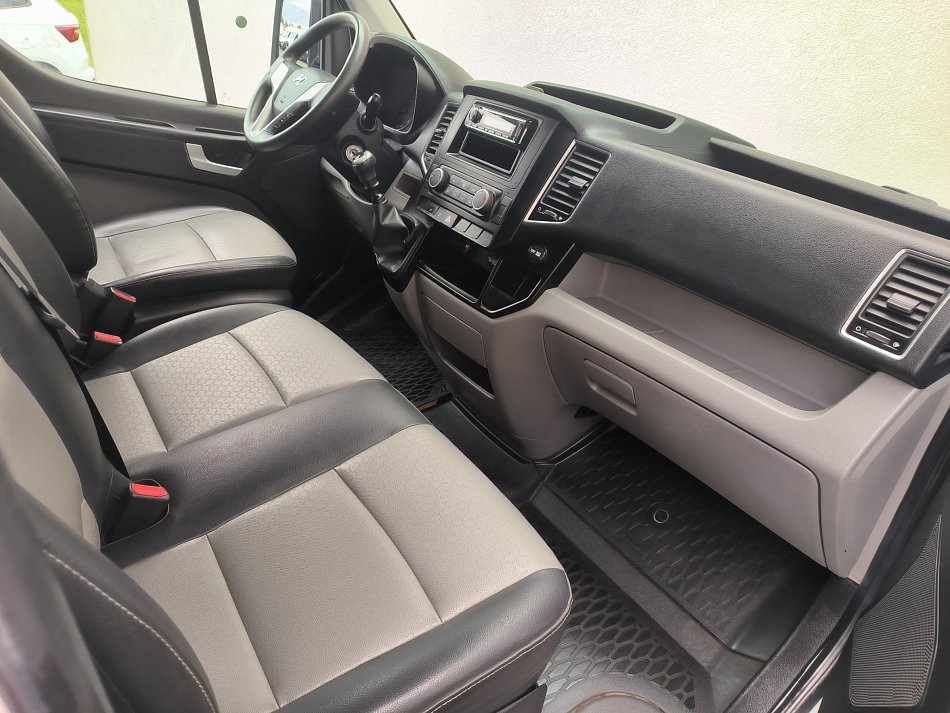 Hyundai H 350 2.5CRDi  L2H2