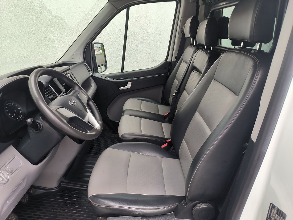 Hyundai H 350 2.5CRDi  L2H2