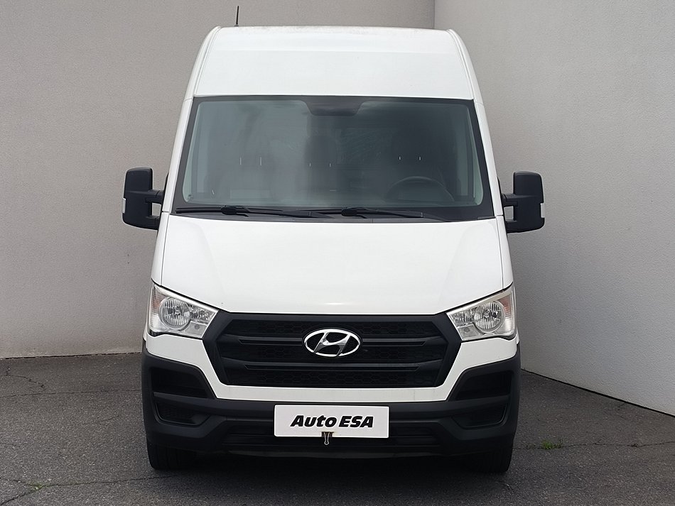 Hyundai H 350 2.5CRDi  L2H2