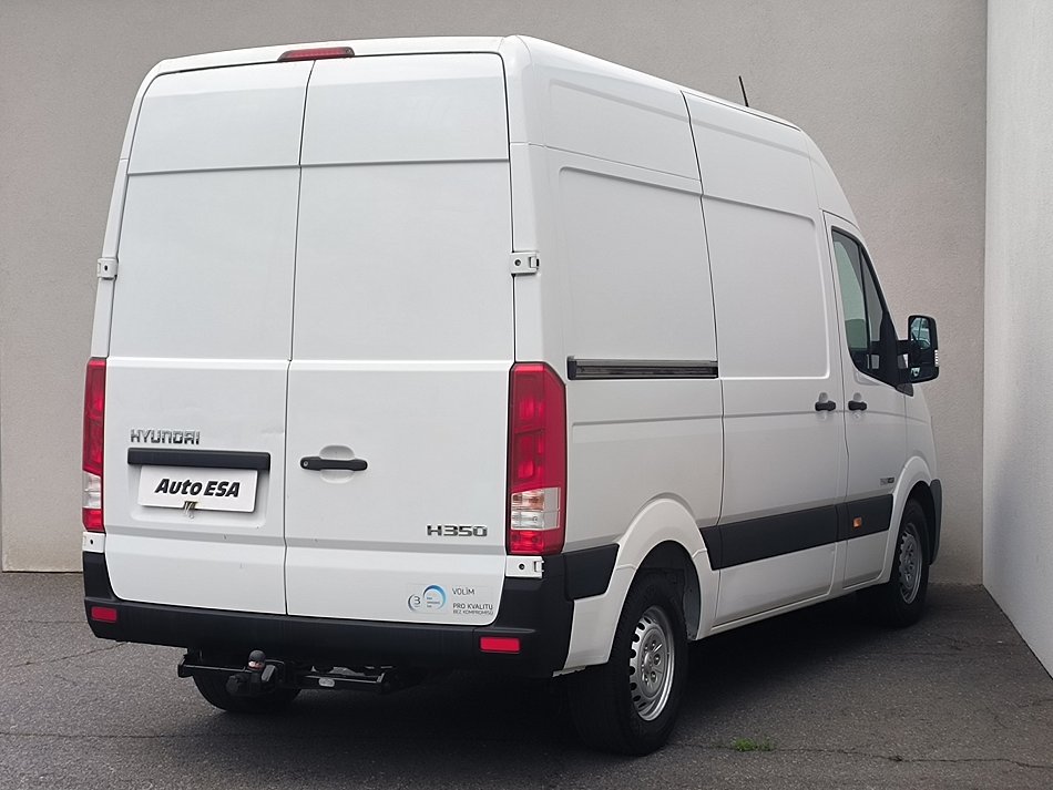 Hyundai H 350 2.5CRDi  L2H2