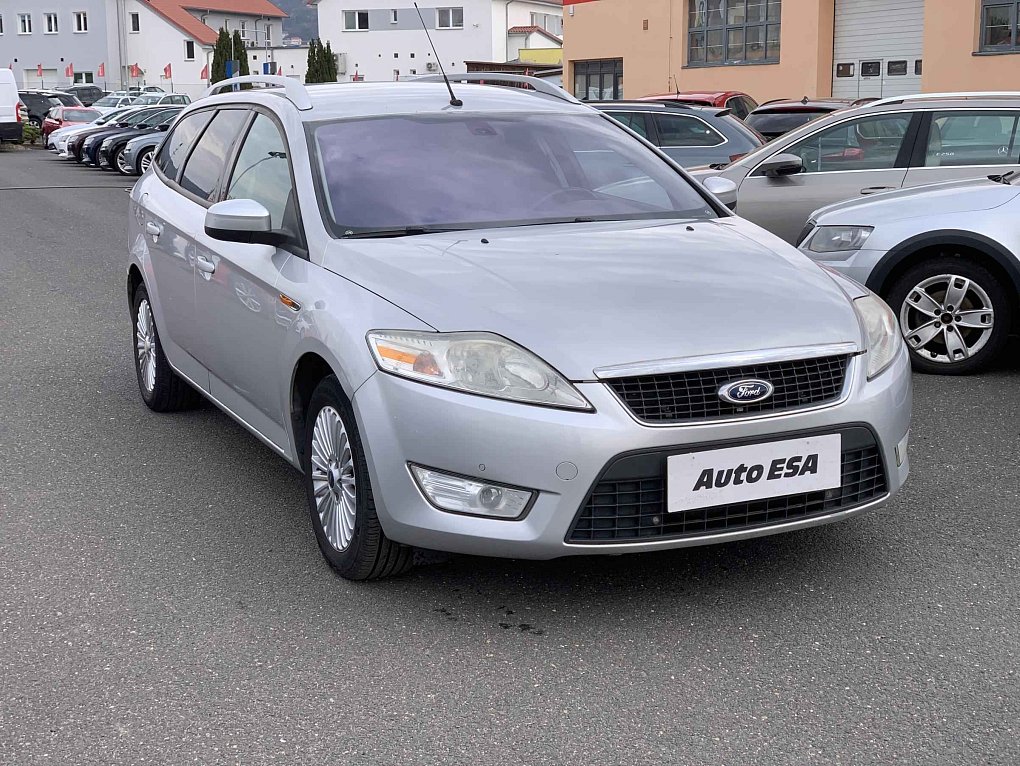 Ford Mondeo 1.6i 