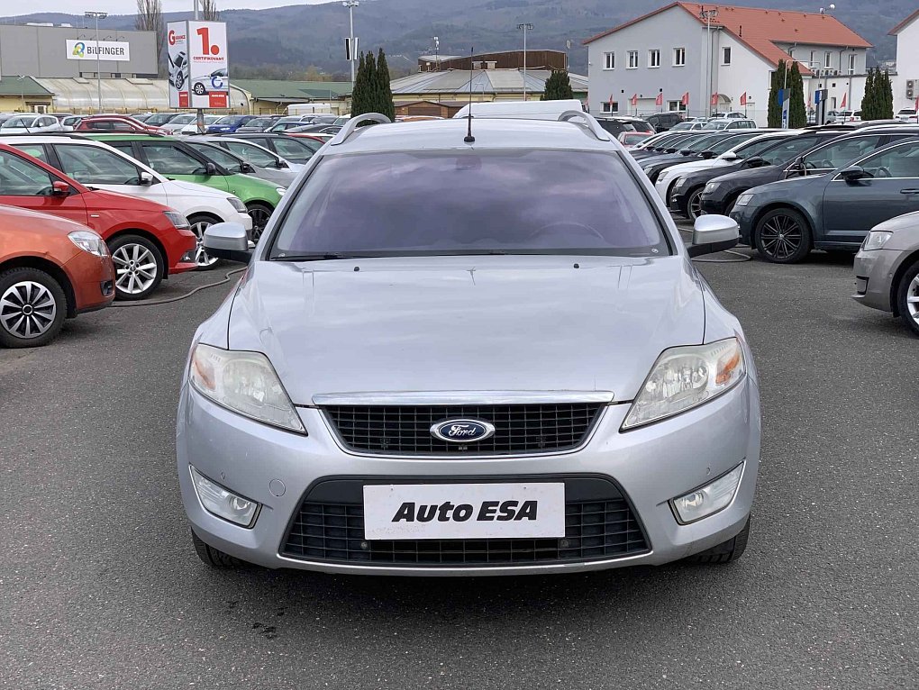 Ford Mondeo 1.6i 