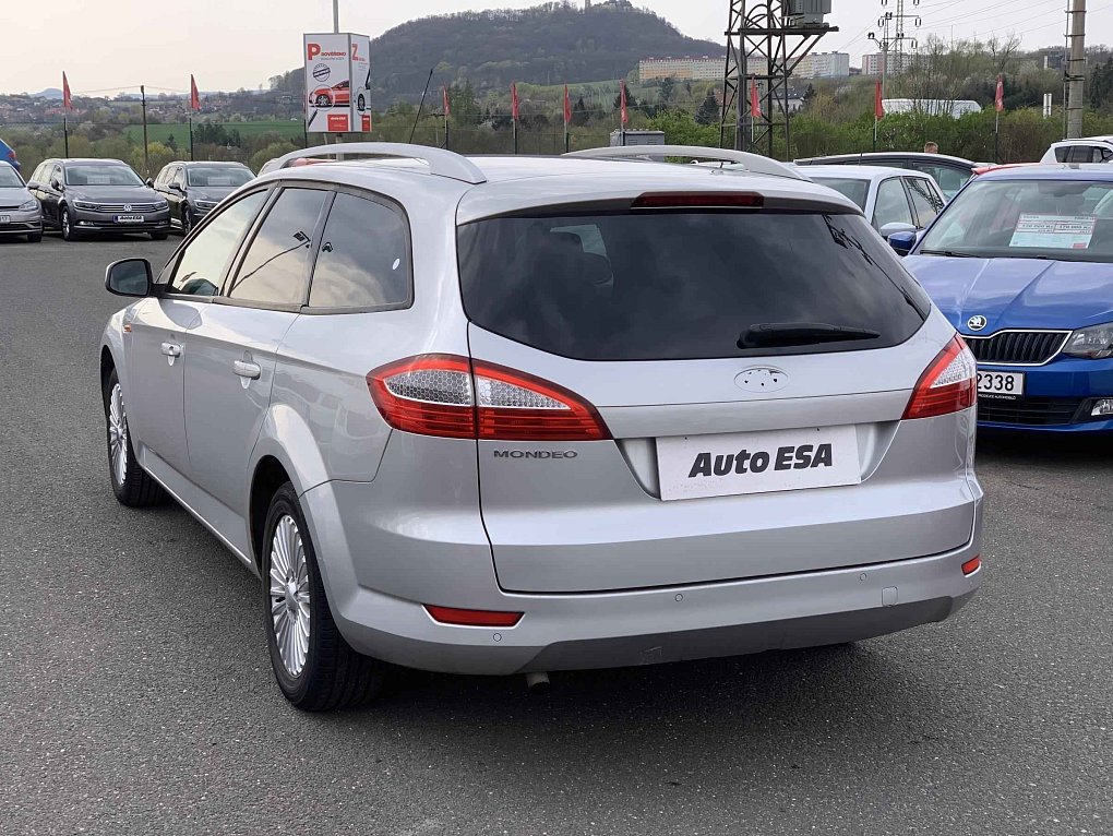 Ford Mondeo 1.6i 