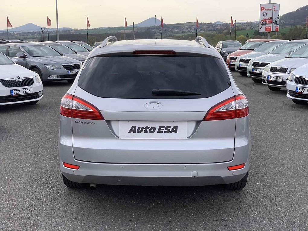Ford Mondeo 1.6i 