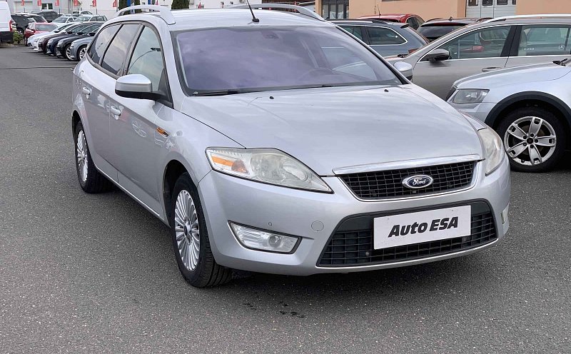 Ford Mondeo 1.6i 