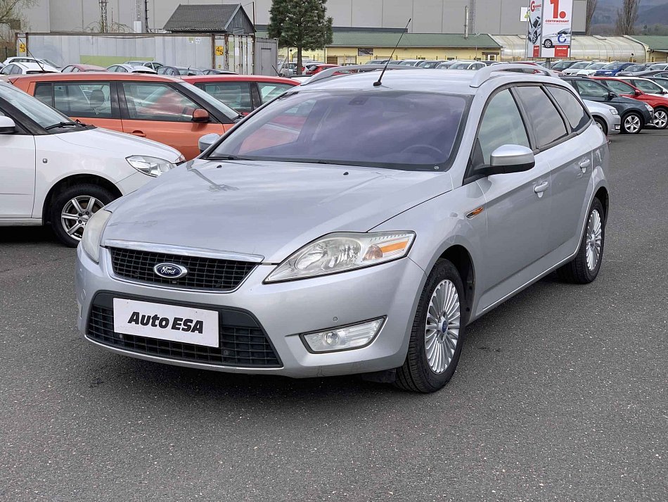 Ford Mondeo 1.6i 