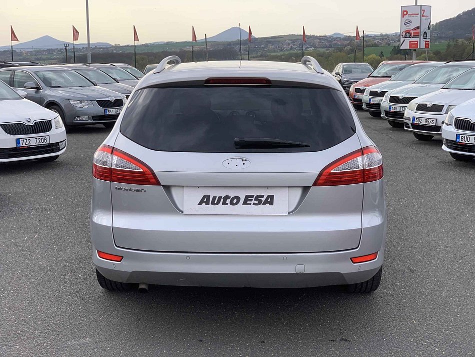 Ford Mondeo 1.6i 