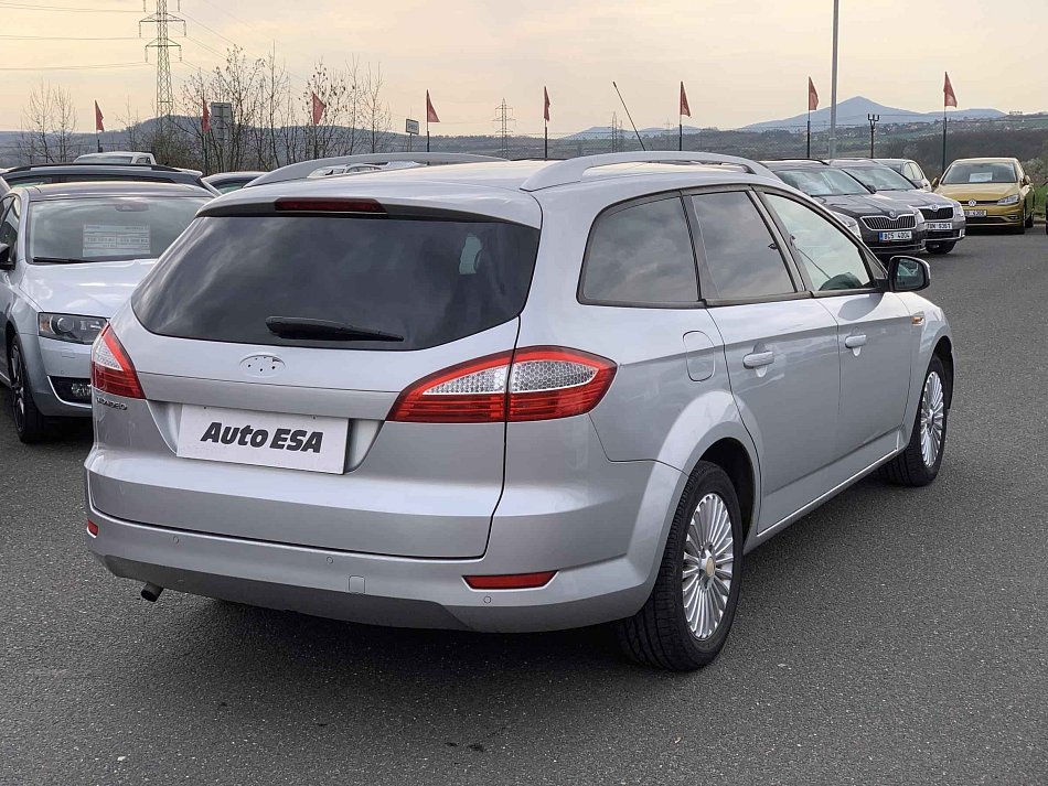 Ford Mondeo 1.6i 