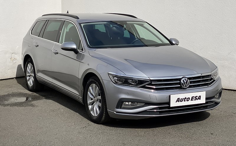 Volkswagen Passat 1.6 TDi Business