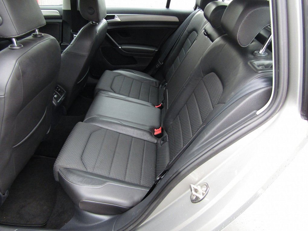 Volkswagen Golf 1.6TDi Comfortline