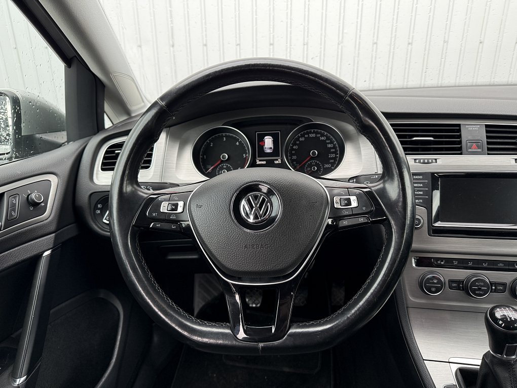 Volkswagen Golf 1.6TDi Comfortline