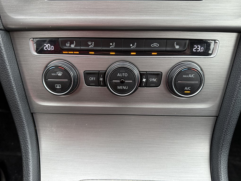 Volkswagen Golf 1.6TDi Comfortline