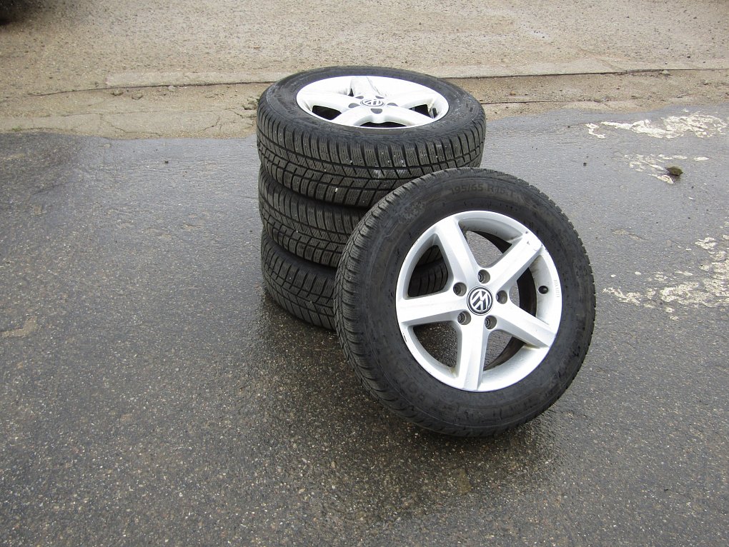 Volkswagen Golf 1.6TDi Comfortline