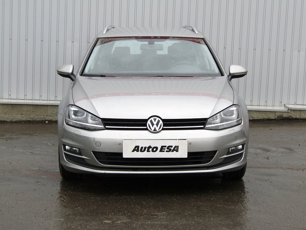 Volkswagen Golf 1.6TDi Comfortline