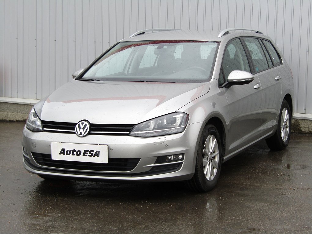 Volkswagen Golf 1.6TDi Comfortline