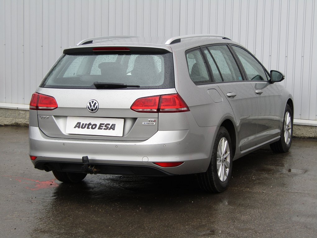 Volkswagen Golf 1.6TDi Comfortline