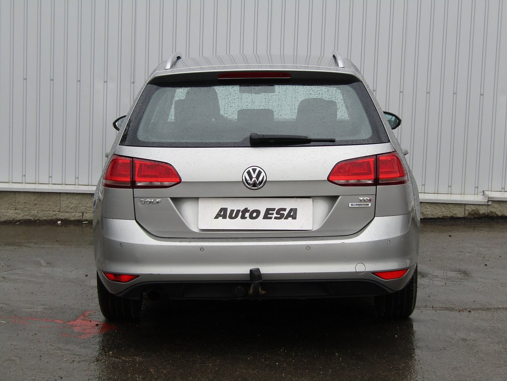 Volkswagen Golf 1.6TDi Comfortline
