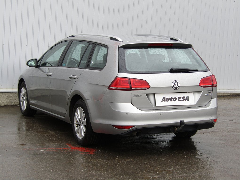 Volkswagen Golf 1.6TDi Comfortline
