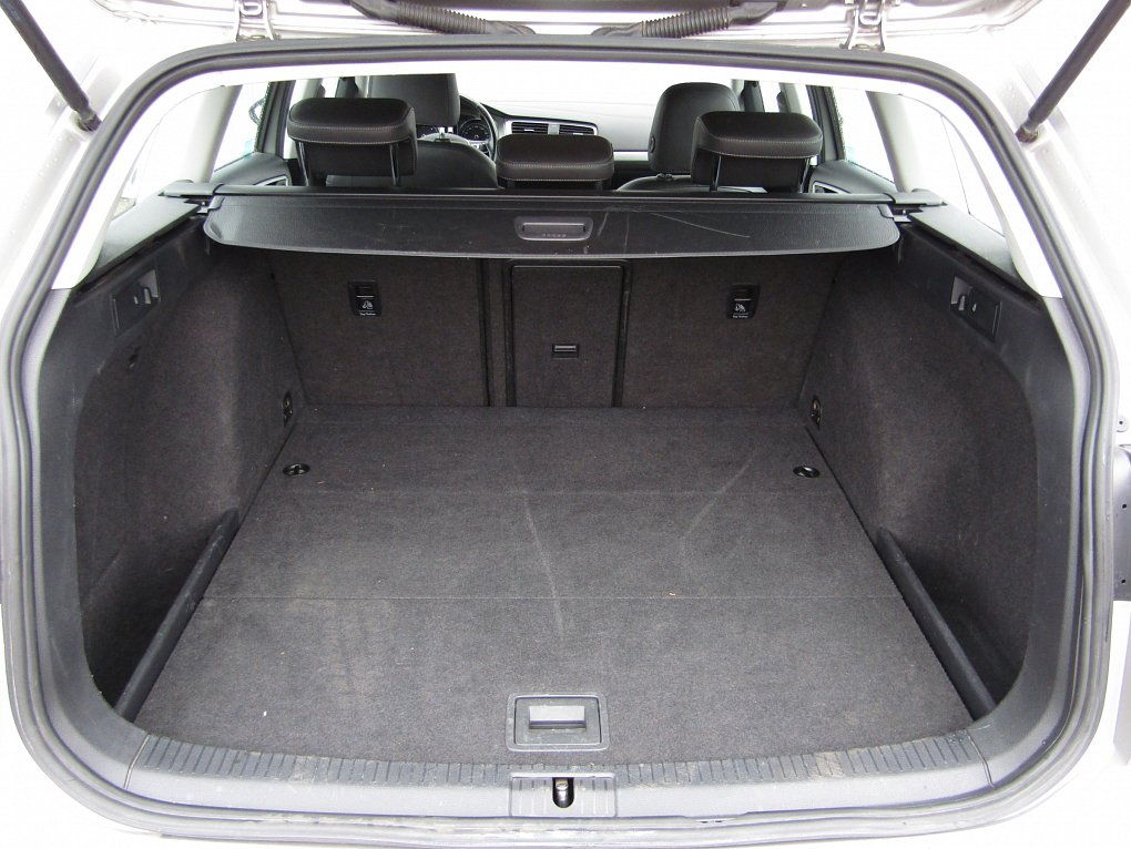 Volkswagen Golf 1.6TDi Comfortline
