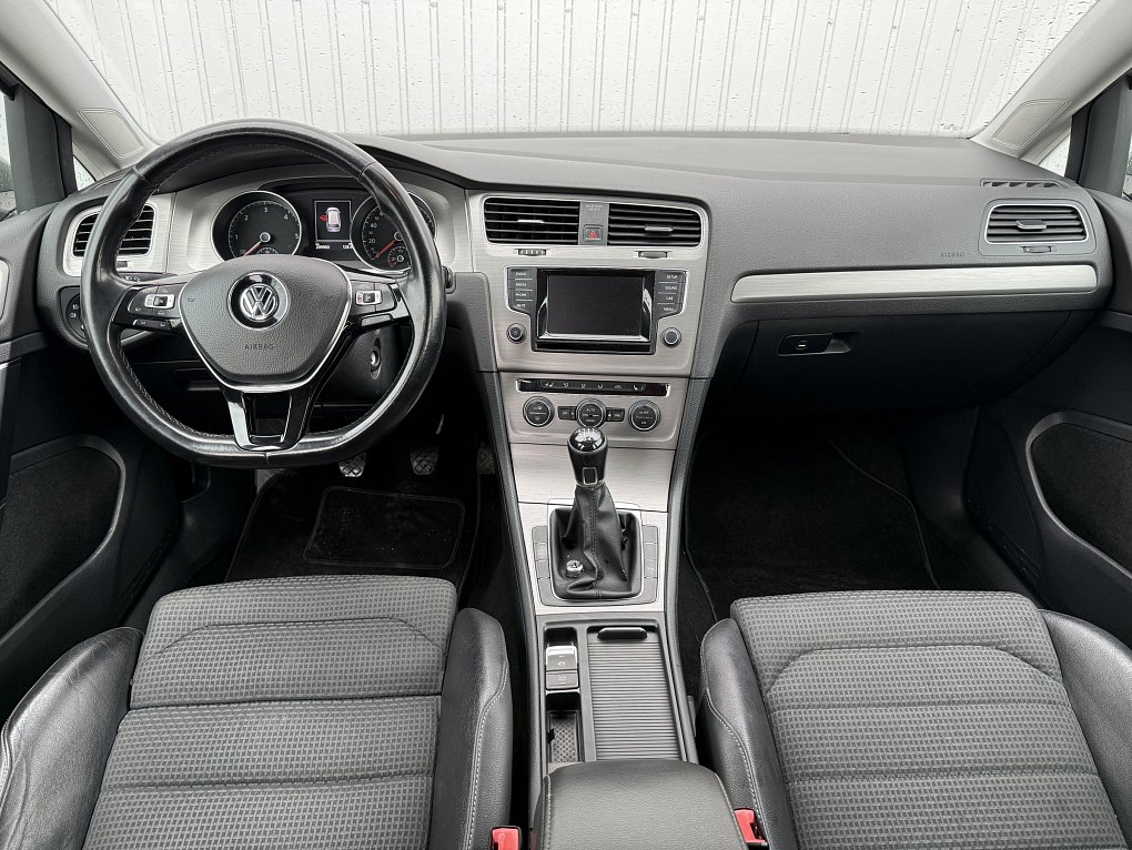 Volkswagen Golf 1.6TDi Comfortline