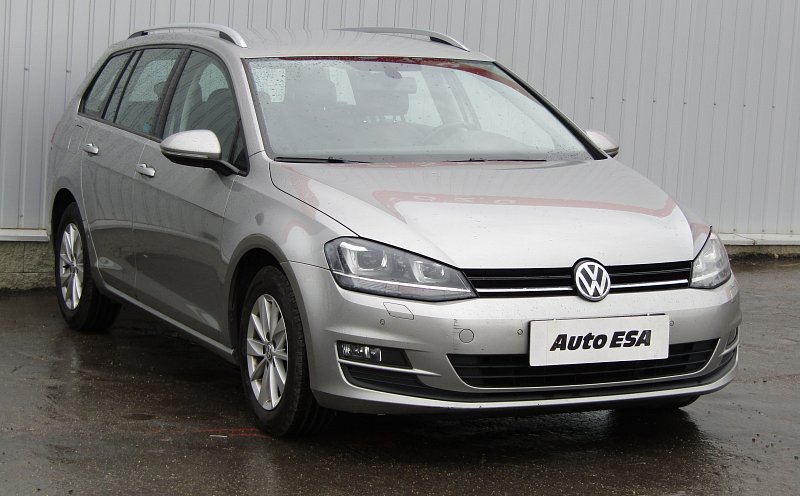 Volkswagen Golf 1.6TDi Comfortline