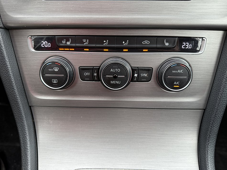 Volkswagen Golf 1.6TDi Comfortline