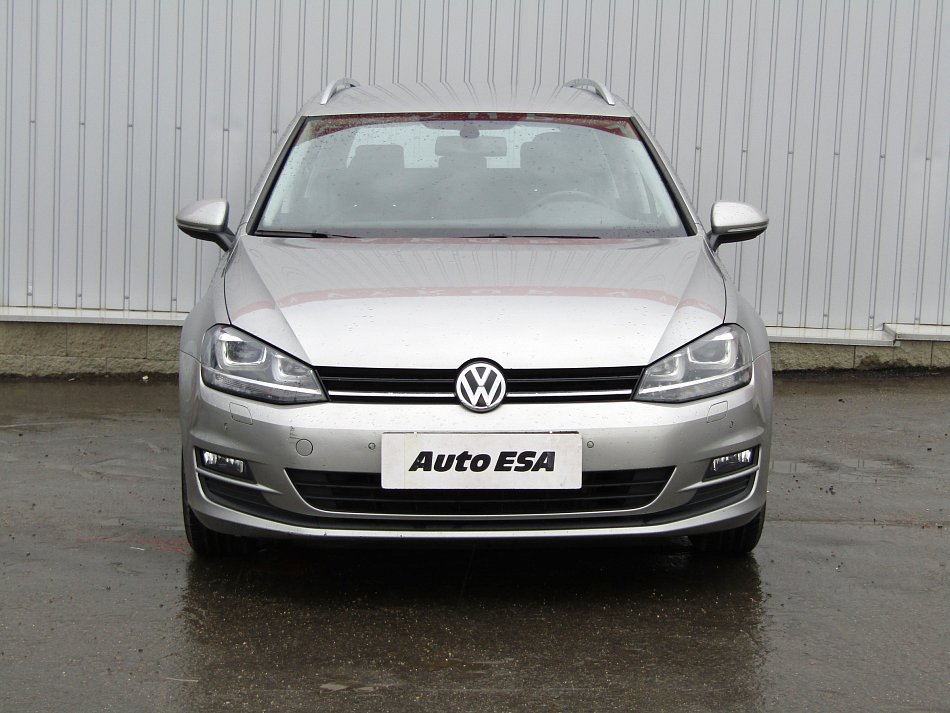 Volkswagen Golf 1.6TDi Comfortline