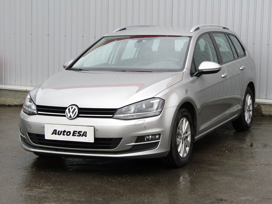 Volkswagen Golf 1.6TDi Comfortline