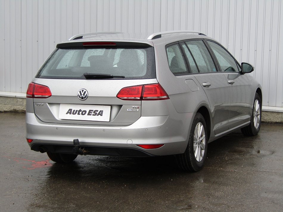 Volkswagen Golf 1.6TDi Comfortline