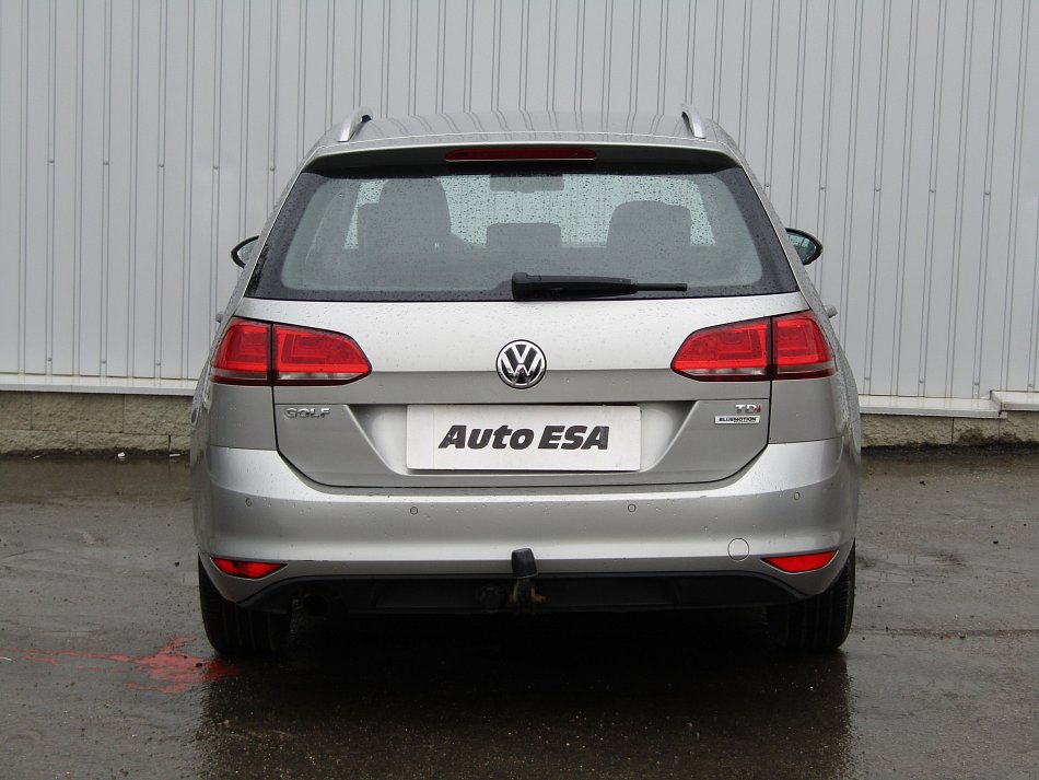 Volkswagen Golf 1.6TDi Comfortline
