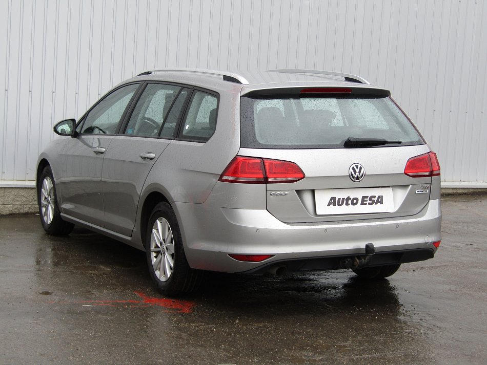 Volkswagen Golf 1.6TDi Comfortline