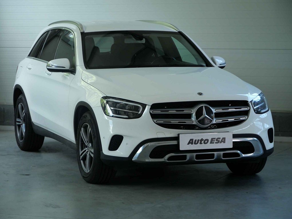 Mercedes-Benz GLC 2.0CDi  200d 4Matic