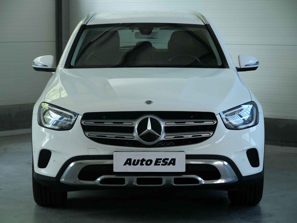 Mercedes-Benz GLC 2.0CDi  200d 4Matic