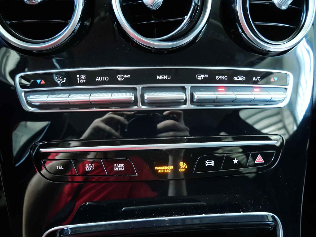 Mercedes-Benz GLC 2.0CDi  200d 4Matic