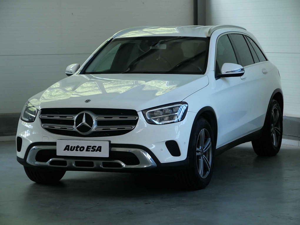 Mercedes-Benz GLC 2.0CDi  200d 4Matic