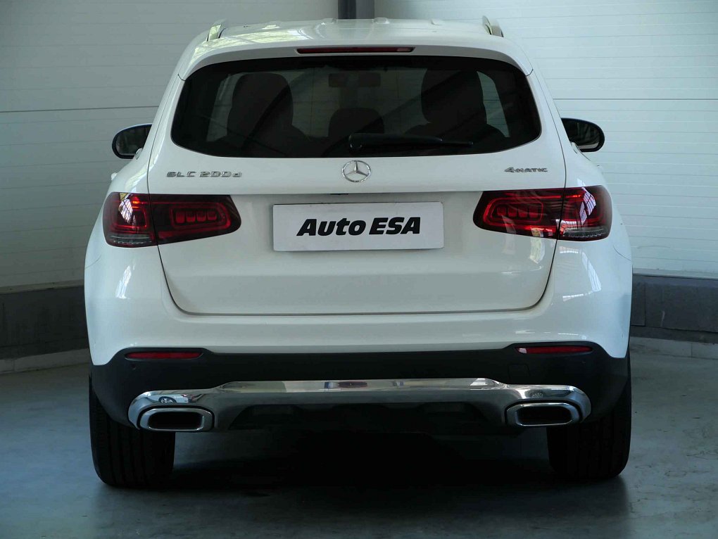 Mercedes-Benz GLC 2.0CDi  200d 4Matic