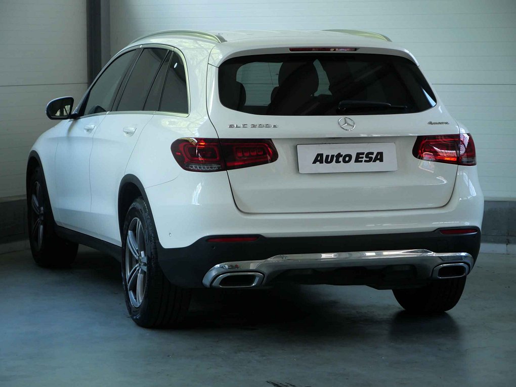 Mercedes-Benz GLC 2.0CDi  200d 4Matic