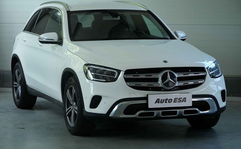 Mercedes-Benz GLC 2.0CDi  200d 4Matic