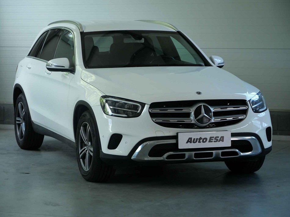 Mercedes-Benz GLC 2.0CDi  200d 4Matic