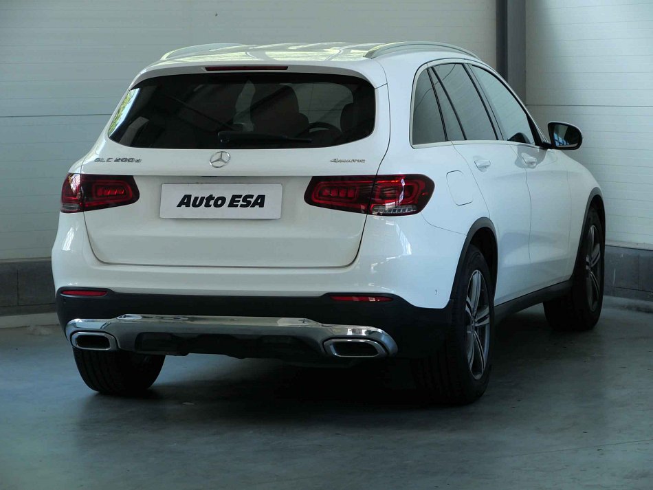 Mercedes-Benz GLC 2.0CDi  200d 4Matic