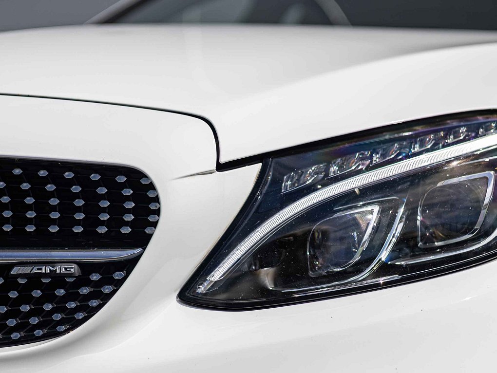 Mercedes-Benz Třída C 3.0 V6 BiTurbo AMG AMG C 43 4MATIC Estate