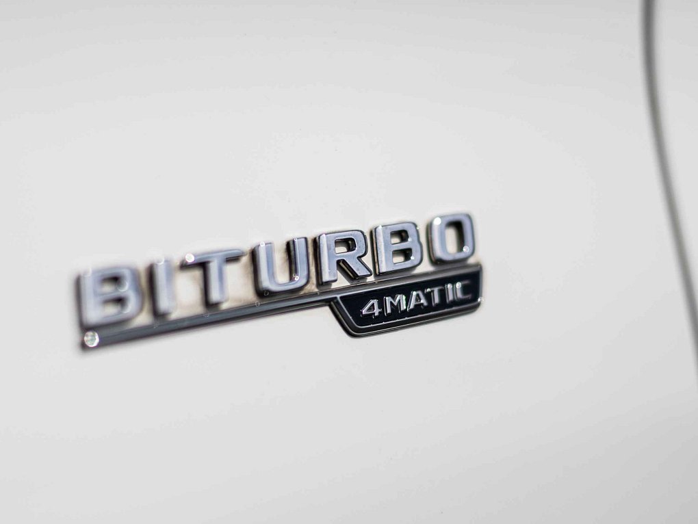 Mercedes-Benz Třída C 3.0 V6 BiTurbo AMG AMG C 43 4MATIC Estate